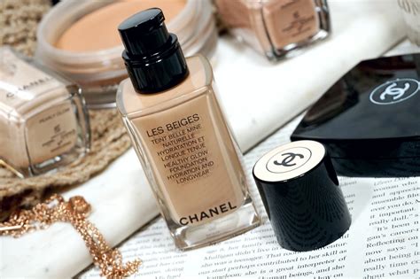 chanel makeup base reviews|Chanel les beiges primer.